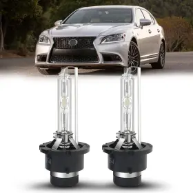 Mkd254 Tivora D4s Xenon Hid Headlight Bulbs 6000k Cool White 35w Compatible With 2007-2017
