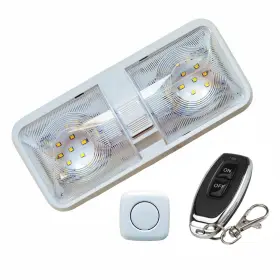 Bt648 Tokatuker Rv Interior Led Ceiling Lights With Remote Control And Mini Wireless Button P