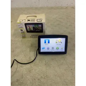 1en505209 Tomtom Via 1510m Se 5 Inch Gps Unit Touchscreen Split Screen Iq Routes - Black