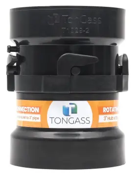 Rvwa1 Tongass 1 Combo Pack Rv Sewer Hose Fitting Adapter To Pvc Connection