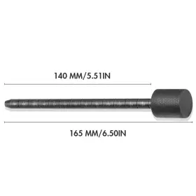Tongbest 313114085031 Transmission Dipstick Compatible With Chrysler Dodge Dart Fiat 500 Jeep Grand Ch #3