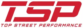 Es1024c Top Street Performance 810643010096 Tsp Chrome Gm Ad244 Style Serpentine Belt 220 Amp Alternator #2
