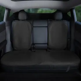 Tp-eu-m3 Topabyte Rear Car Seat Cover For Tesla Model 3 2017-2024 2025 Highland Four Seasons Un