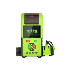 M200 Topdiag 658360099709 2023 Motorcycle Diagnostic Scanner Moto Fault Code Reader Batter