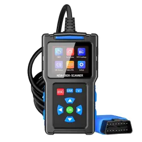 Obd2 Topdiag 794969059161 T200 Scanner I/m Status Code Reader Mode 6 8 Scan Tool Ecu Info Liv