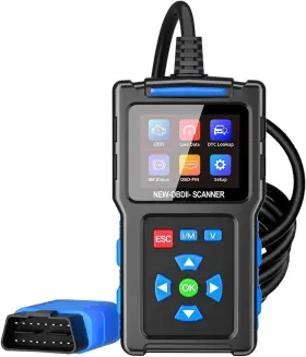 Topdiag 794969059215 Check Engine Code Reader Car Diagnostic Scanner Vehicle For Cars A