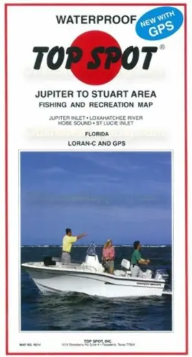 N-214 Topspot Map N214 Jupiter-stuart
