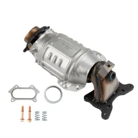 16590 Torchtree Front Catalytic Converter For Accord 2008-2012 2.4l Tsx 2009-2014