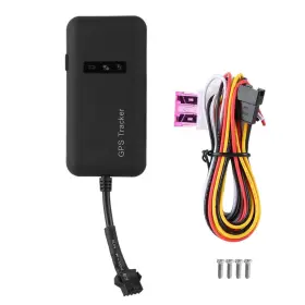 Tosuny12spgzko57 Tosuny Gps Mini Car Antilost Device Locator Real Time Tracer Vehic