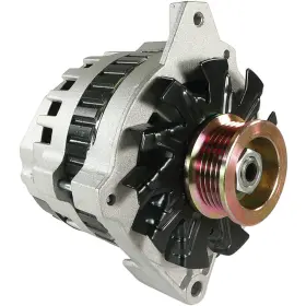 400-12424 Total Power Parts With Replacement For Chevy Gmc 4.3l V6 5.7l V8 105amp 1987-1995