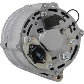 400-24018 Total Power Parts Alternator Compatible With/replacement For Bobcat 44