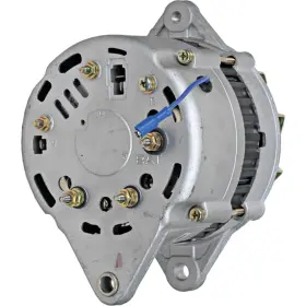 400-44046 Total Power Parts 12v Alternator Compatible With Replacement For Yanmar 3jh2 3jh2b