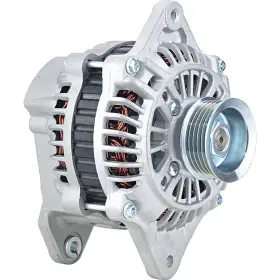 400-48148 Total Power Parts 12v Alternator Compatible With/replacement For Subaru Forester 2006-20