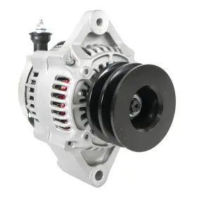 400-52093 Total Power Parts 12v Alternator Compatible With/replacement For Caterpillar 416 416b 42