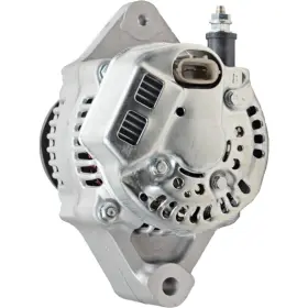 400-52183 Total Power Parts 12v Alternator Compatible With Replacement For Massey Ferguson M
