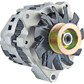 400-12429 Total Power Parts Adr0026 Alternator Compatible With/replacement For Jeep Cher