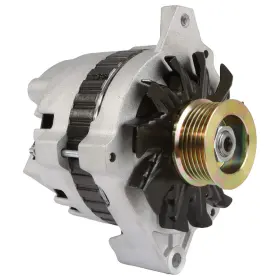 400-12071 Total Power Parts Adr0172 Alternator Compatible With Replacement For Chevy C Series Truck