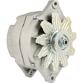 400-12416 Total Power Parts Adr0435 Alternator Compatible With Replacement For Ac Delco 321-744 1045