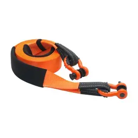 T1918-014 Tow Strap Heavy Duty Recovery Kit For Truck Jeep Suv Atv