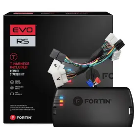 Evoonetoy6 Toyota 100% Plug And Play Remote Start Fits 2022-2024 4runner With Push