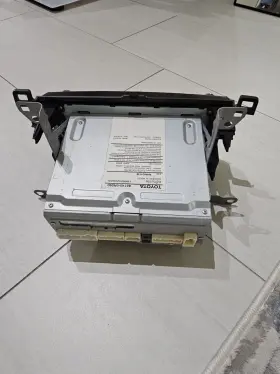 Mm604148 Toyota 2015 Rav4 Factory Oem Radio/cd Player