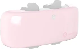 Tractive 313093745766 Gps Dog Lte 4 Hard Cover - Pink #2