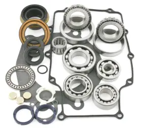 Bk247 Transparts Warehouse Compatible With Ford M5r1 M5od 5 Speed Transmission Rebuild Bearing And Seal Kit