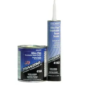 4164 Transtar 845505000281 Ultra Flex Brushable Seam Sealer - 1 Quart