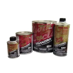 6234 Transtar 845505000595 Gray Kwik Seal - 1 Quart
