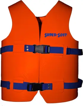 Trc Recreation 016686114276 Super Soft Child Size X Small Life Youth Medium Sunset Orange
