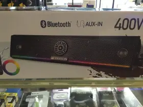Sqsp20 Triton New 12 Volt Soundbar Marine Powersports Amp Speakers Bluetooth #2