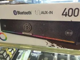 Sqsp20 Triton New 12 Volt Soundbar Marine Powersports Amp Speakers Bluetooth #3