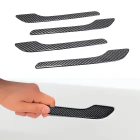 Tsl-3y-1-2 Trokuzen 4 Pcs Door Handle Covers Designed For Tesla Model 3 2017-2024 And Y 201