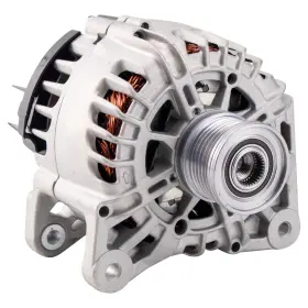 21072 Trq 195591901901 Alternator Compatible With 2017-2022 Nissan Rogue Sport