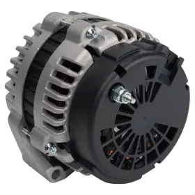 Trq 195591944113 Alternator Compatible With Chevy Gmc Buick Cadillac Silverado Pickup Truck #3