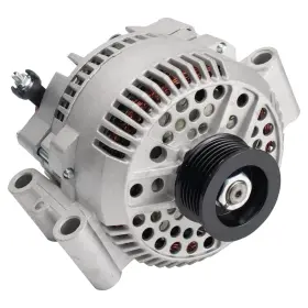 Trq 195591944656 Alternator Compatible With 2004-2008 Ford Explorer 2004-2005 Spo