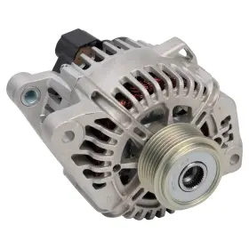 Ala94487 Trq Alternator Compatible With 2010-2012 Hyundai Santa Fe 2011-2014 Sonata 2012-2