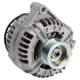 Ala94488 Trq Alternator Compatible With 2006-2011 Chevrolet Impala 2006-2007 Monte Carlo 1