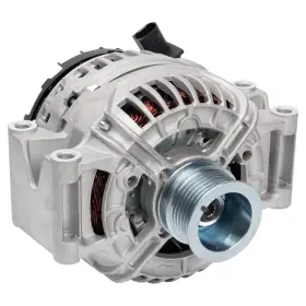 Ala94516 Trq Alternator Compatible With 2006-2007 Mercedes-benz C230 C280 2008 C300 2006-2