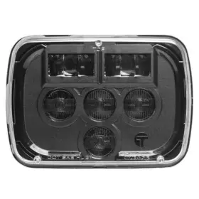 37450c Truck-lite 5 Inch X 7 Led Projector Headlight Ford Gm Van Jeep Xj Yj
