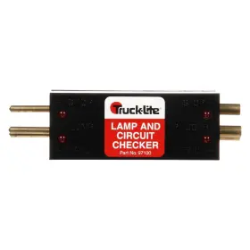 97100 Truck-lite 12 V Quick Check Lights And Circuit Checker