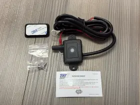 Tst-507-r Tst Truck System Technologies Tpms Repeater Signal Booster