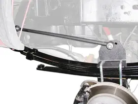 10895 Tuff Country Traction Bars Pair 4wd Compatible With/replacement For Chevy And Gmc Truck 1