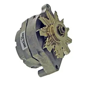 7068 Tuff Stuff 698252004237 Alternator 100 Amp Ford 1 Wire V-groove