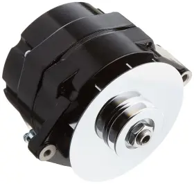 7127nf Tuff Stuff 698252004817 Alternator Gm 100 Amp 1- Wire Black