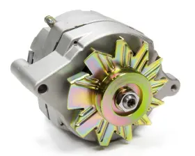 7068k Tuff Stuff 698252015592 Alternator 140 Amp Smooth Back 1-wire