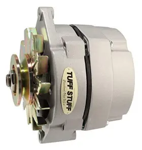 7127d12 Tuff Stuff 698252018258 Tuff-stuff Alternator Gm 100 Amp 1-wire Or Oem As Cast 1 #2