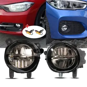 Tl-021 Tulalux Fog Lights For Bmw F30 F32 F33 F36 230i 320i 328d 328i 330e 330i 335i 340i