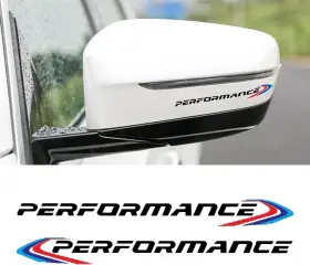 Tulongbaodao 791107147698 Side View Mirror Sticker For Bmw 1 2 3 4 5 6 7 Series X1 X2 X3 X4 X5 X6 X7 M3 M5