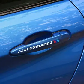 Tulongbaodao 791107147728 Door Handle Stickers For Bmw 1 2 3 4 5 6 7 Series X1 X2 X3 X4 X5 X6 X7 M3 M5 Z4